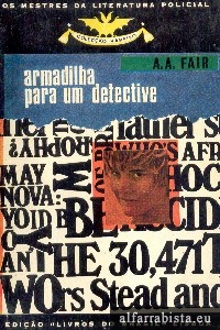 Armadilha para um detective