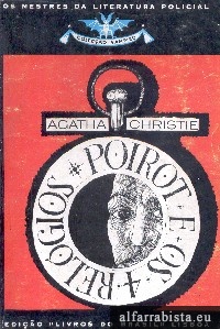 Poirot e os 4 rel�gios