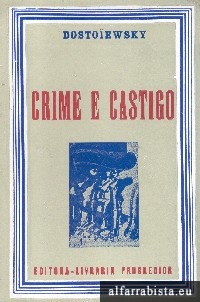 Crime e Castigo - 2 VOLUMES