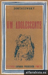 Um adolescente - 2 VOLUMES