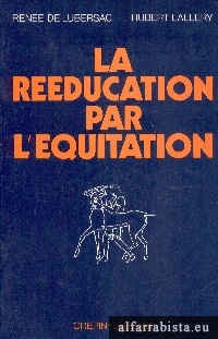La reeducation par l'equitation