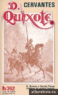 D. Quixote - 4 VOLUMES