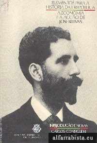 Elementos para a Hist�ria da 1� Rep�blica