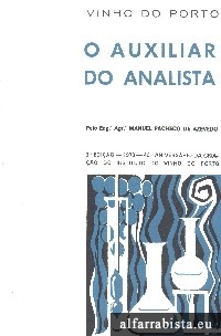 O Auxiliar do Analista