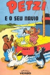 Petzi e o Seu Navio