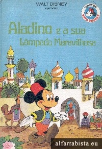 Aladino e a Sua Lmpada Maravilhosa