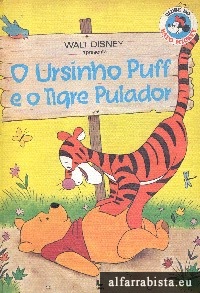 O Ursinho Puff e o Tigre Pulador