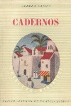 Cadernos 