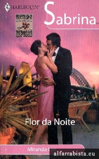 Flor da Noite