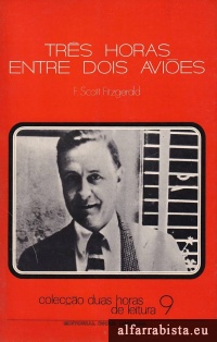 Tr�s horas entre dois avi�es