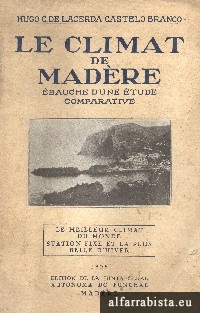 Le Climat de Mad�re