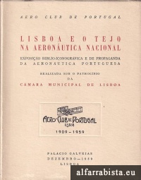 Lisboa e o Tejo na Aeron�utica Nacional