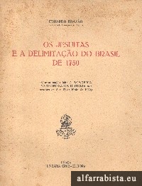 Os Jesuitas e a Delimitao do Brasil de 1750