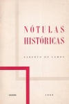 N�tulas Hist�ricas