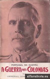 A Guerra nas Col�nias 1914-1918