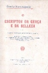 O Escriptor da Graa e da Beleza