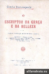 O Escriptor da Graa e da Beleza