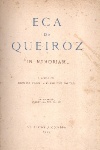 Ea de Queiroz "In Memoriam"