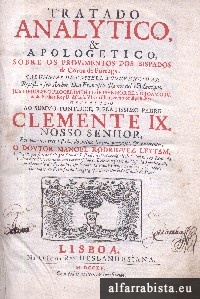 Tratado Analytico & Apologetico