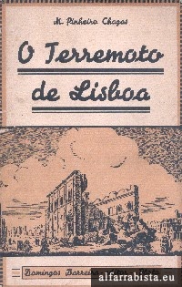 O Terramoto de Lisboa