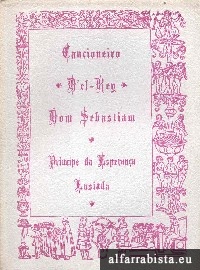 Cancioneiro D el-Rey Dom Sebastiam