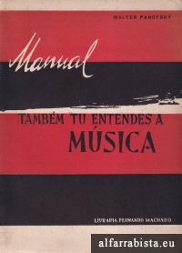 Tambm tu entendes a msica