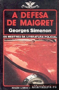 A defesa de Maigret