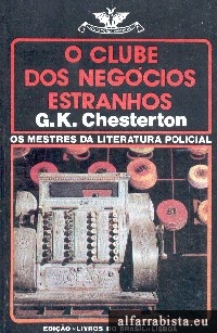 O clube dos negcios estranhos