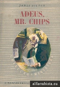 Adeus, Mr. Chips