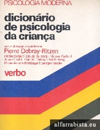 Dicionrio de Psicologia da Criana