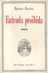 Entrada Proibida