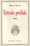 Entrada Proibida