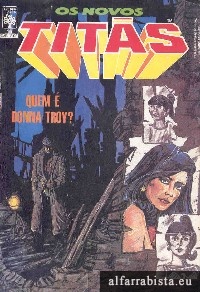 Os Novos Tits - 16