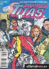 Os Novos Tits - 105