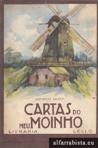 Cartas do Meu Moinho