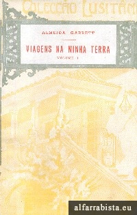 Viagens na Minha Terra - 2 VOLUMES