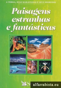 Paisagens estranhas e fantsticas