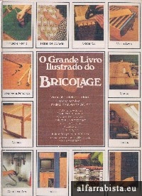 O Grande Livro Ilustrado do Bricolage