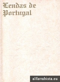 Lendas de Portugal - 5 VOLUMES