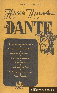 Histria Maravilhosa de Dante