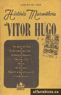 Histria Maravilhosa de Vitor Hugo