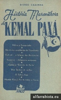 Histria Maravilhosa de Kemal Pax