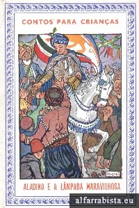 Aladino e a l�mpada maravilhosa