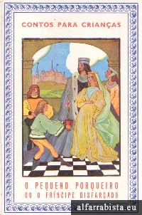 O pequeno porqueiro ou o pr�ncipe disfar�ado