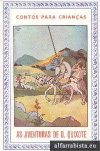 As Aventuras de D. Quixote