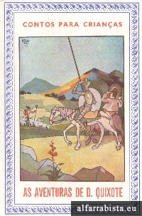 As Aventuras de D. Quixote