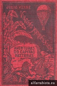 Aventuras do Capito Hatteras