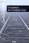 O mistrio do comboio azul