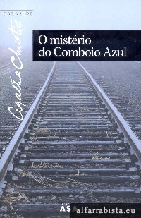 O mist�rio do comboio azul