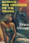 Sangue nos degraus de um trono